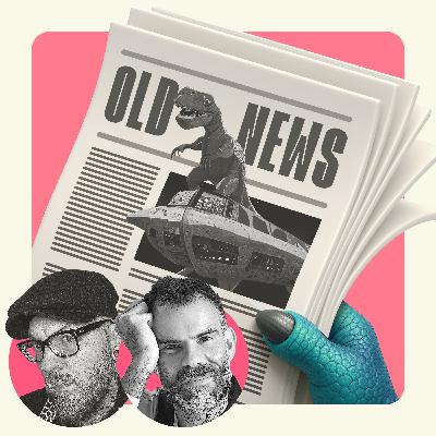 Old News #04 - Padre dos Balões gringo e nova gíria carioca com Chico Felitti e Tiago P. Zanetic