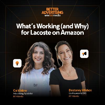 What’s Working (and Why) for Lacoste on Amazon