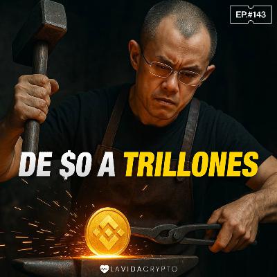 Binance: De Startup a Gigante Global – La Historia Completa | Ep.143