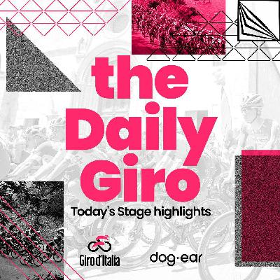 Stage 20 - May 27th Stage 20 - May 27th