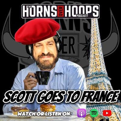 Scott Goes To FRANCE!