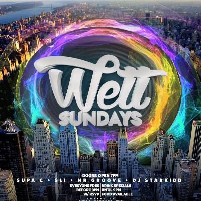WETT SUNDAYS (LIVE)MAY 1, 2022 (RAW)