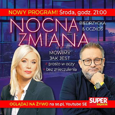 GDZIE PREZYDENT MA KONSTYTUCJĘ? | Nocna Zmiana