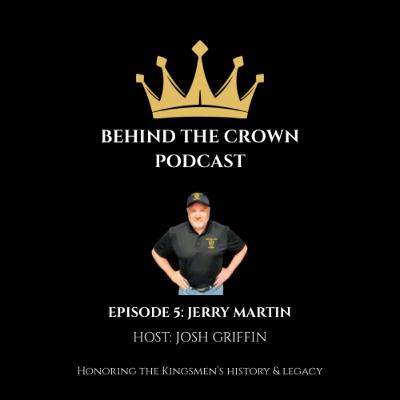 Ep. 5: Jerry Martin