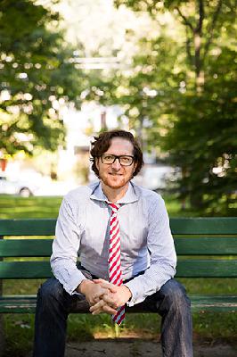 Corey Diamond on allies, advocacy and rock & roll