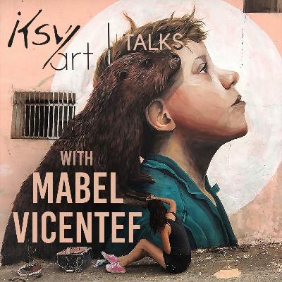 Ep. 7 - Mabel Vicentef - I'm not pretending to change the world Ep. 7 - Mabel Vicentef - I'm not pretending to change the world