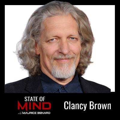 Clancy Brown on SpongeBob, The Penguin, Shawshank Redemption, Anxiety, and Acting Clancy Brown on SpongeBob, The Penguin, Shawshank Redemption, Anxiety, and Acting