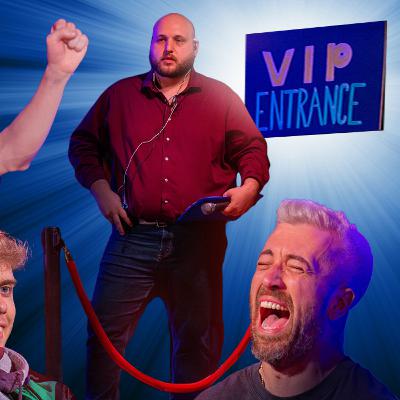 AS 31 | Not on the VIP list | Mike Cannon & Lil Godd