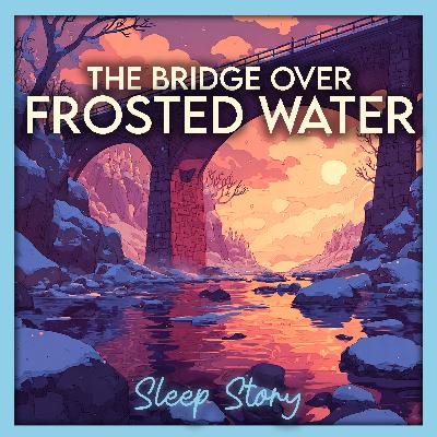 The Bridge Over Frosted Water ❄️ | Cozy Winter Sleep Story for Adults & Deep Relaxation The Bridge Over Frosted Water ❄️ | Cozy Winter Sleep Story for Adults & Deep Relaxation