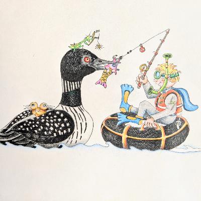 Washington's Not-So-Common Loons