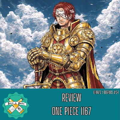 #54 | Review One Piece 1167: El retumbar de Loki #54 | Review One Piece 1167: El retumbar de Loki