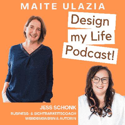 #017 Jess Schonk - Einzigartig sichtbar