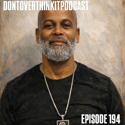 EPISODE 194: 10 Years to be an overnight success Feat: Luc Stephen EPISODE 194: 10 Years to be an overnight success Feat: Luc Stephen