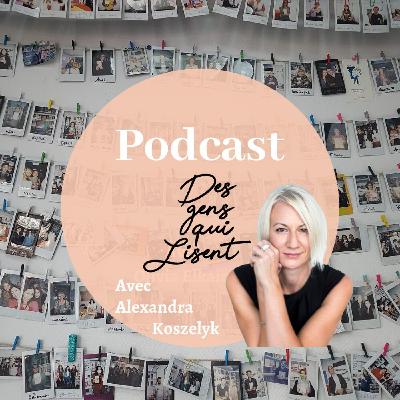 Alexandra Koszelyk, Des gens qui lisent... Dans la bibliothèque d'Alexandra Koszelyk
