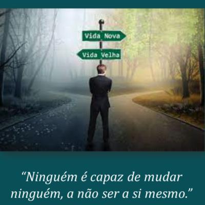 MUDAR É PRECISO - Com Eliana Barbosa