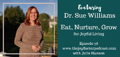 Eat, Nurture Grow