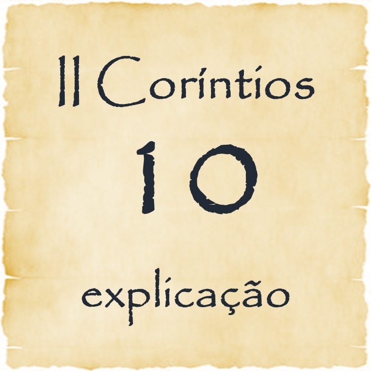 II Coríntios 10 explicação episode artwork