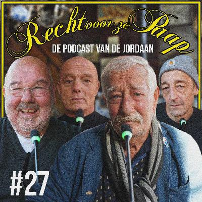 #27 – Het leven van een bokser – met Tony van Eck, de internationale lapper