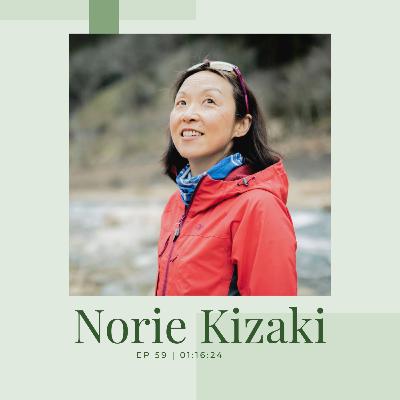 EP 59 - Norie Kizaki - Balancing Act