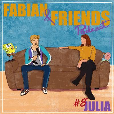 #8 - Mit Archäologin Julia