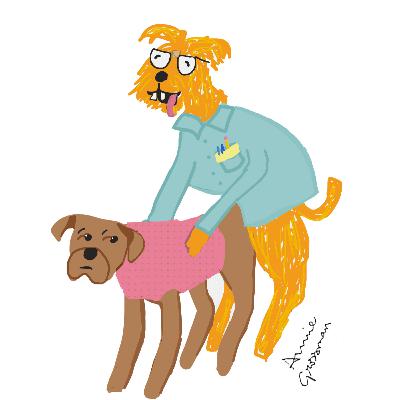 Dog Training Q and A! 12/17/2020: How can I get my dog to stop humping other dogs in order to exert his "dominance?"
