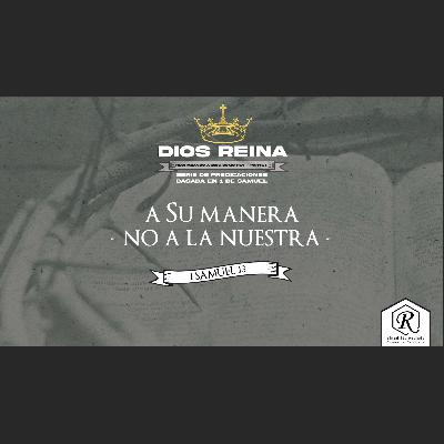 A SU MANERA, NO A LA NUESTRA - 22 JUNIO 2025