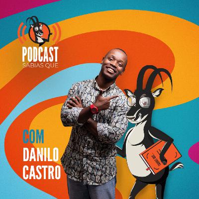 Sabias Que… TAAG & TOURISM IN ANGOLA | TAAG & O TURISMO LOCAL COM DANILO CASTRO | Episódio #6