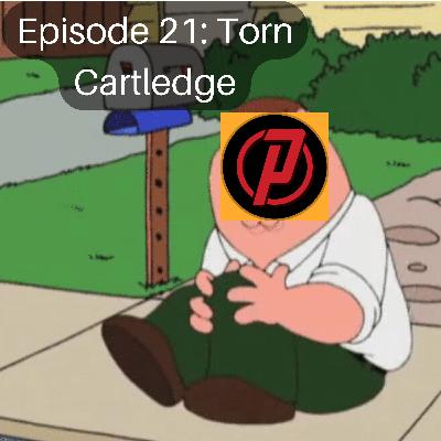 Episode 21: Torn Cartledge