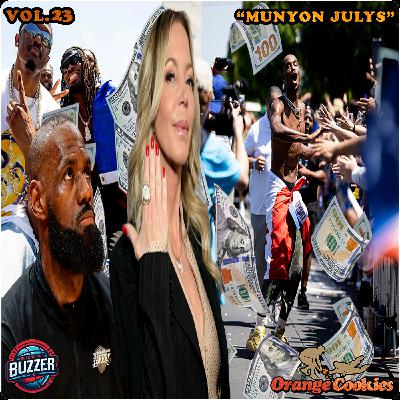 Rockets Finesse Suns In Kevin Durant Trade, The End Of Fun Rookie Max Extensions, Buss Family Sells Lakers & The New Expenses With Keeping Stars, Reevaluating Lebron Value Current Day, Giannis Fake Nice Guy Persona Cosigned Damian Lillard Traded & More