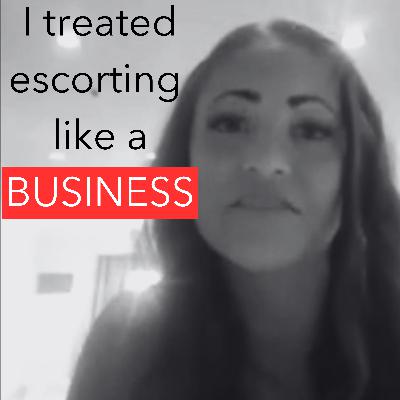 Ep. 4 - Behind the Scenes of Escorting: Erika Shares Honest Insights and Real Stories