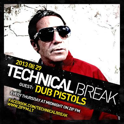 ZIP FM / Technical Break / 2013-08-29