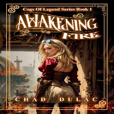 Chad Dulac - Cogs of Legend Book 1: Awakening Fire