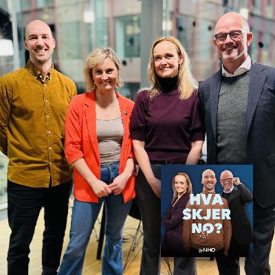 Skatt og kostymedrama med Marthe Hammer Skatt og kostymedrama med Marthe Hammer