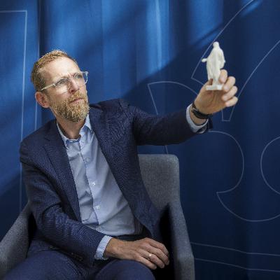 Avsnitt 17: Jakob Forssmed