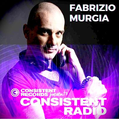 Consistent Radio feat. FABRIZIO MURGIA (Week 28 - 2025 1st hour)