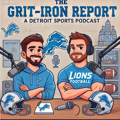 Michigan and Michigan State Season Breakdowns | Tigers Breaking Out Of Their Slump? | Lions Updates | Grit of the Week