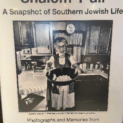 Walking through the Museum of the Southern Jewish Experience