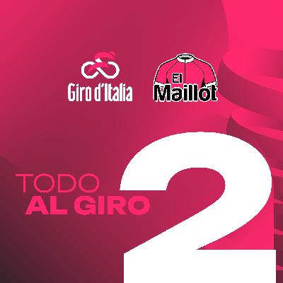 Todo al Giro #2 - El cambio de planes de Enric Mas
