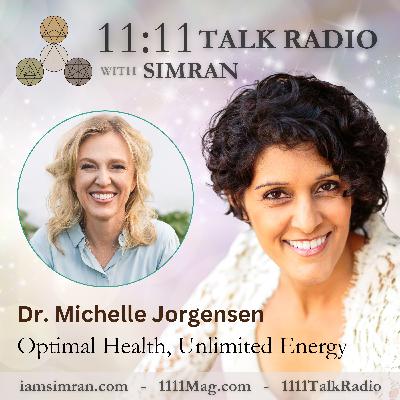 Optimal Health, Unlimited Energy: Dr. Michelle Jorgensen