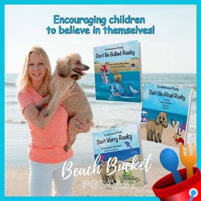 Best Selling Author Deirdre Palm Adams - Talks about the Adventures of Rocky