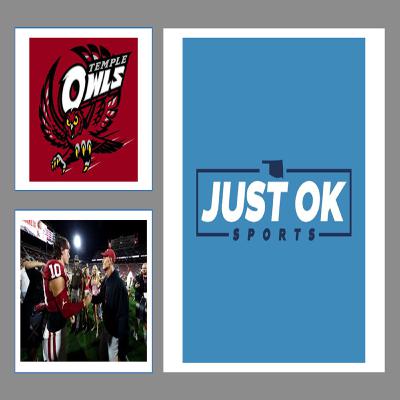 Preview of Sooners vs Temple with Sean McGady of Owl Be Back Preview of Sooners vs Temple with Sean McGady of Owl Be Back