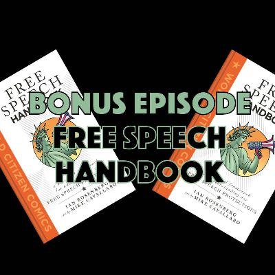 Free Speech Handbook Free Speech Handbook