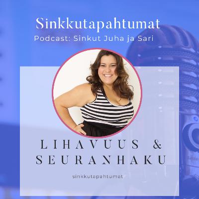 Ylipaino ja seuranhaku