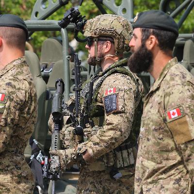 Canadian military falling short on recruitment and housing needs. Deb @millandmaitmom speaks with @erinotoole