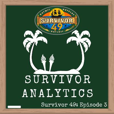 A Classic Russian Novel (Survivor 49: Episode 3) A Classic Russian Novel (Survivor 49: Episode 3)