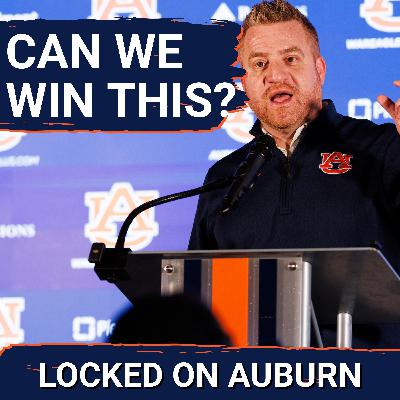 POSSIBLE? Auburn's Swing Games are WINNABLE Under Alex Golesh in 2026