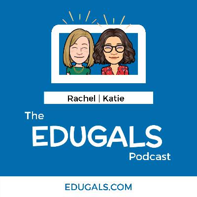From The Archives: Designing Classroom Resources In Canva - E032
