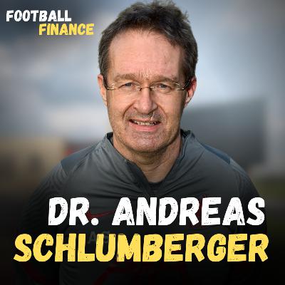 Dr. Andreas Schlumberger über Jürgen Klopp, Verletzungen und Reha ⚽️🩻 | Football Finance | Folge 10
