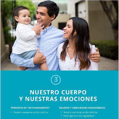 Mi Fundamento: Nuestro cuerpo es un don de Dios