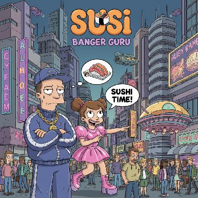 Banger Guru - Sushi (dnb)